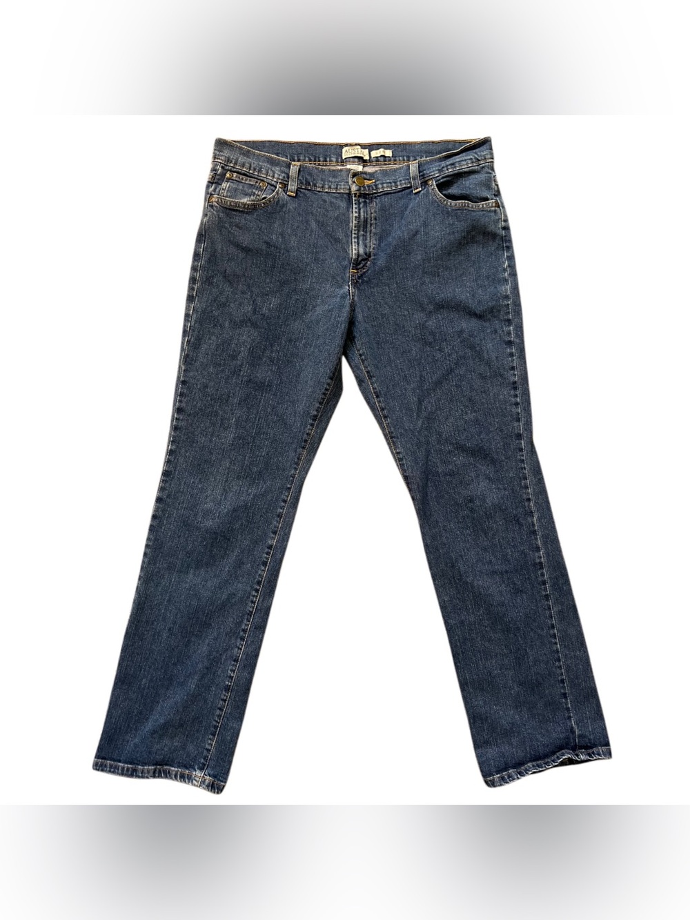 Vintage 99% Cotton Denim